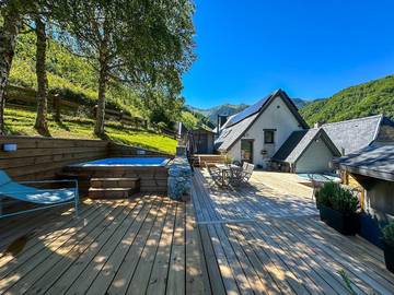Gîte pour 5 personnes dans Haute-Garonne