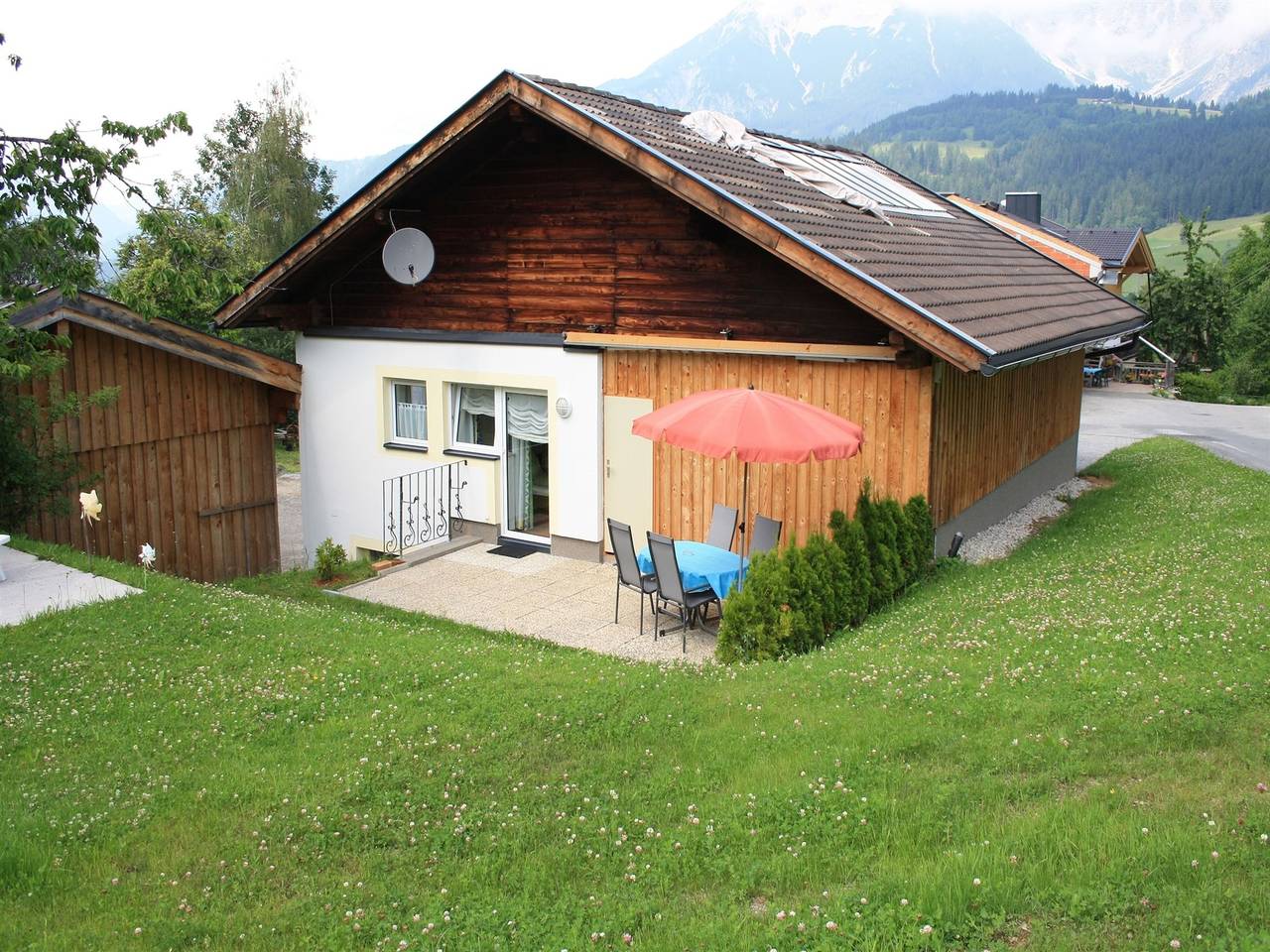 Chalet para 5 Personas en Maria Alm, Estado de Salzburgo