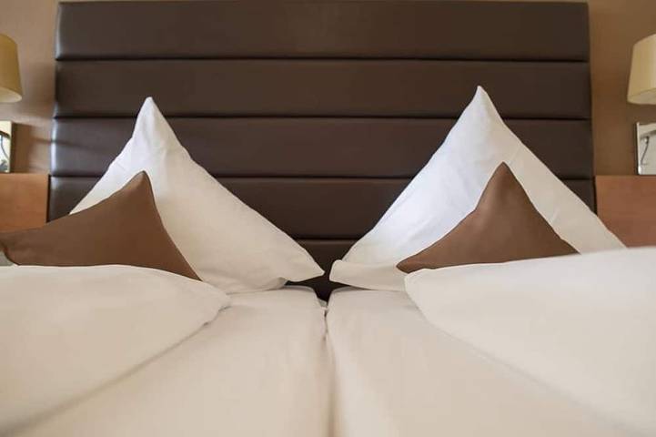 Ferienhaus für 2 Personen, mit Terrasse, mit Haustier in Südliche Weinstraße - 3