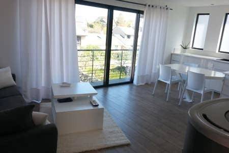 Gîte pour 4 personnes, avec vue et balcon dans Flavin - 2