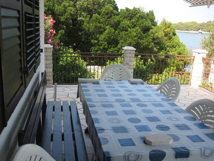 Ferienwohnung für 6 Personen, mit Balkon/Terrasse, mit Haustier - 1