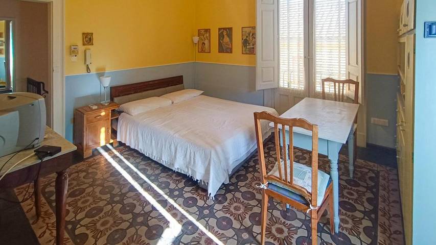 Chambre d’hôte pour 5 personnes, avec balcon à Acireale - 4