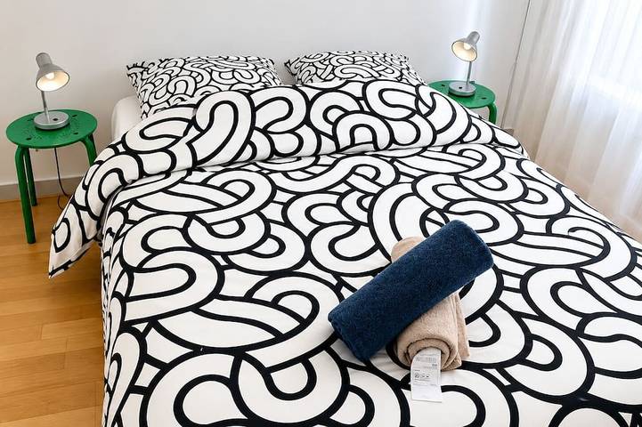 Ganze Wohnung, Epsilona, Paris 13 à 2 min. Balcon + Parking in Le Kremlin-Bicêtre, Val-de-Marne
