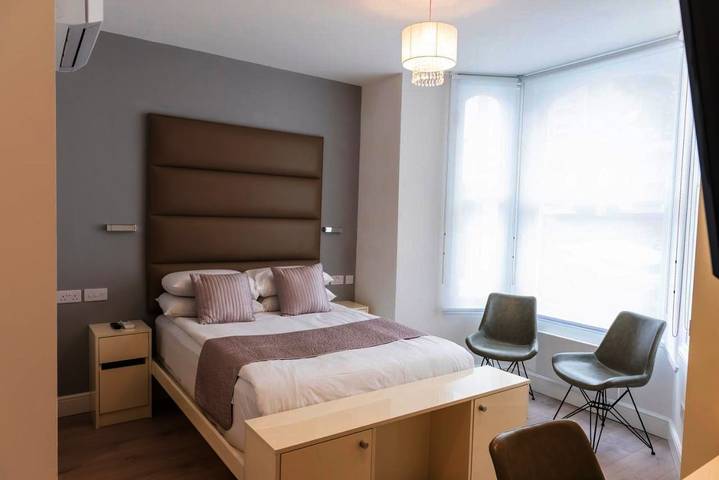 Aparthotel para 2 pessoas, com jardim em Londres