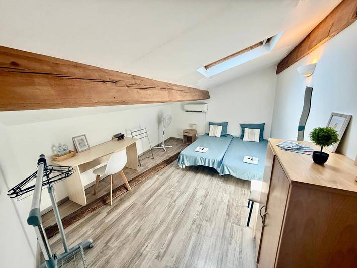 Chambre d’hôte pour 2 personnes à Avignon - 2