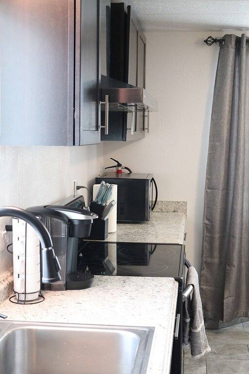 Kleines Haus, kleiner Preis, großer Komfort. Toller Ausgangspunkt für den Zion National Park in La Verkin, Zion Nationalpark