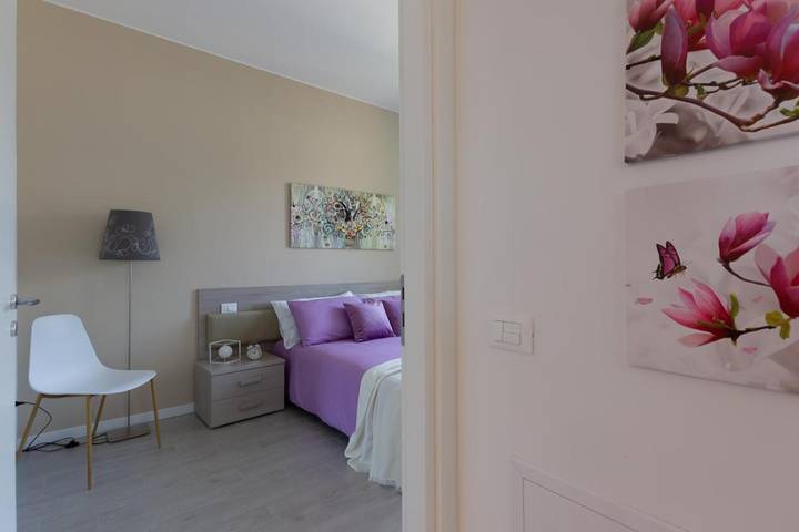 Gîte pour 3 personnes, avec jardin à Trévise - 4