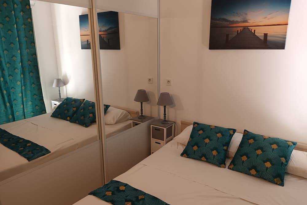 Appartement entier, Mer & Maquis face à la mer in Centuri, Cap Corse