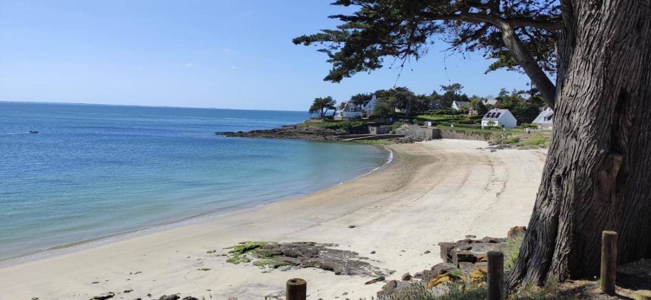 Appartement entier, La petite Escarpolette in Port Navalo, Arzon