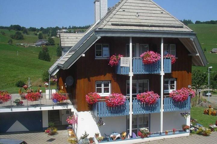 Ferienwohnung für 3 Personen, mit Garten und Balkon - 1