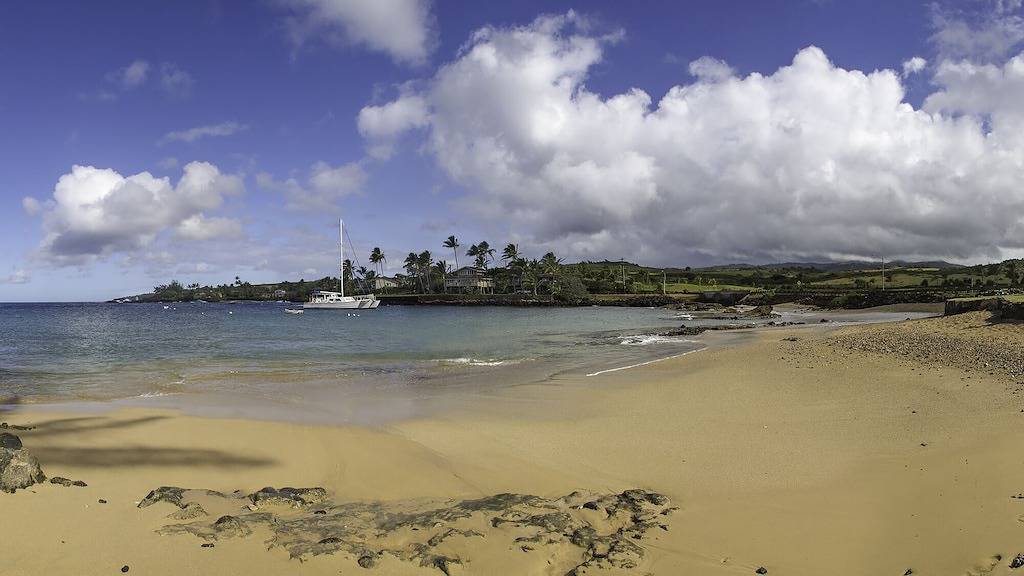 Ganze Wohnung, Nalo Studio B: In der Nähe des Poipu Beach Park mit Klimaanlage - Premier Interior in Poipu, Koloa