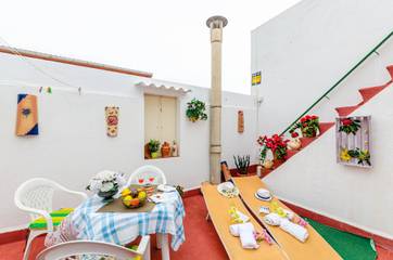 Apartamento in Santa Margalida, Mallorca Norte für 4 