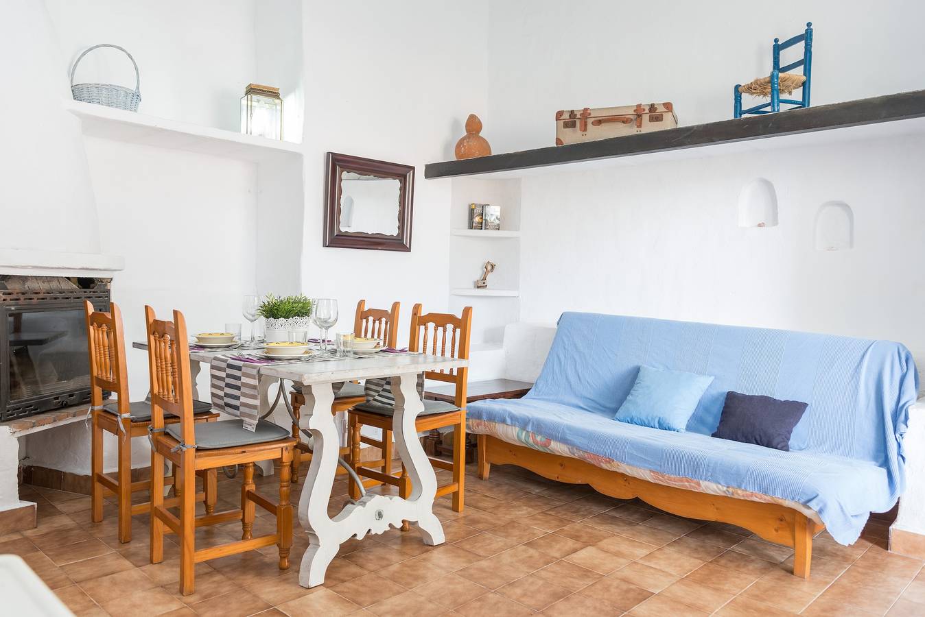 Ibiza-Flair am Meer - Casa Morrás 45 in Cala Serena, Felanitx
