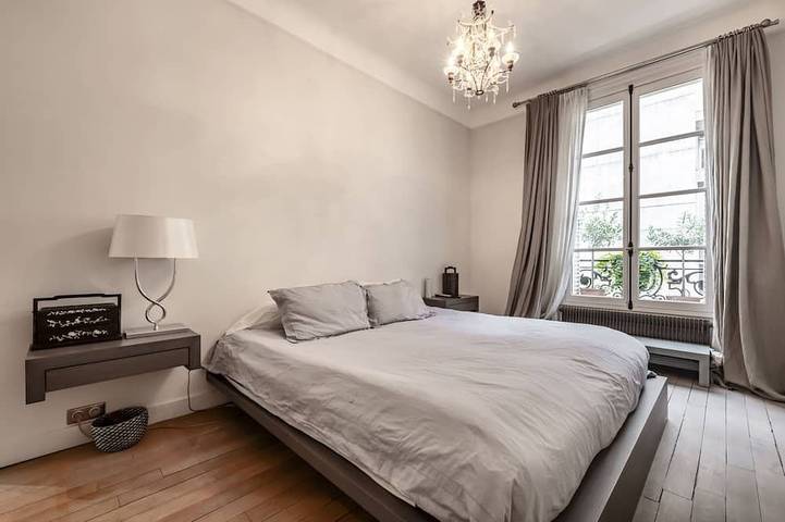 Maison de vacances pour 10 personnes à Paris - 3