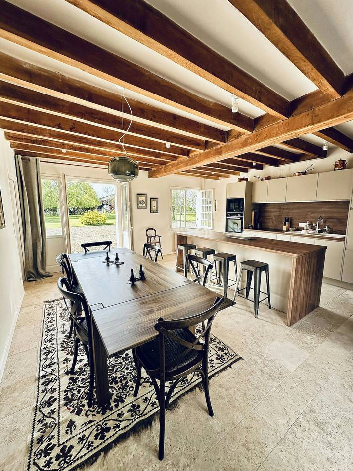 Maison de vacances pour 8 personnes dans Eure-et-Loir - 3