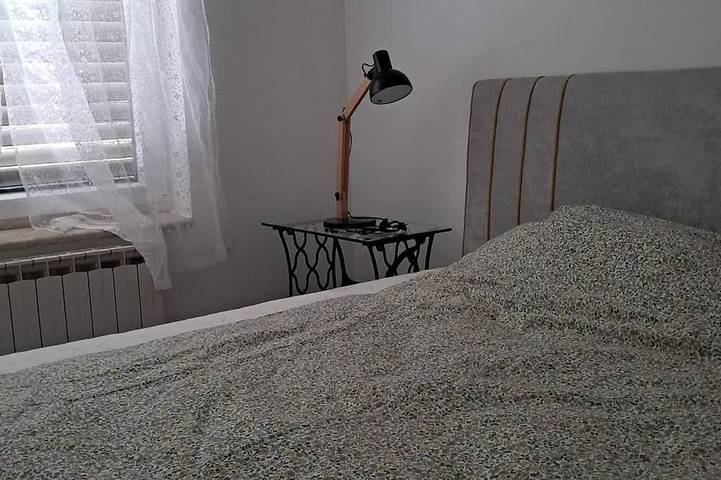 Ferienhaus mit Parkplatz Lipik, Slavonija in Pozega-Slawonien