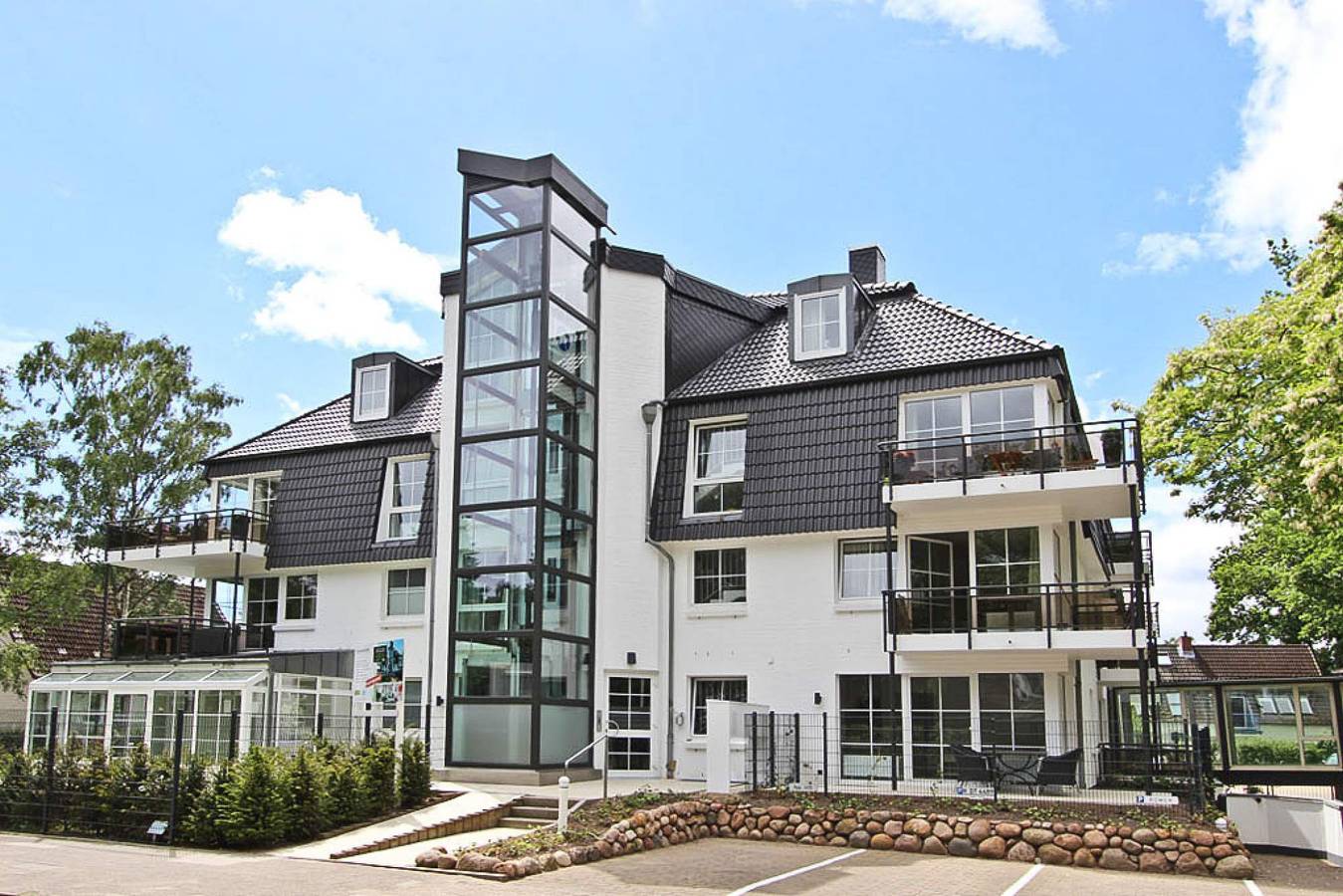 Ganze Ferienwohnung, Strandallee 200 Wg 108 in Timmendorfer Strand, Ostholstein