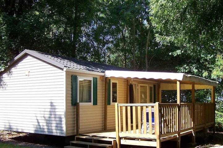 Camping pour 6 personnes