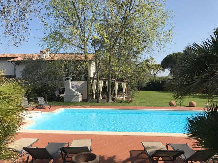 Villa für 10 Personen, mit Haustier am Gardasee - 4