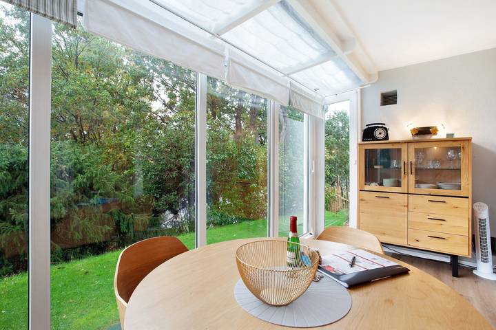 Geheel appartement, Appartement 'Ferienwohnung Bergwiese' met Wi-Fi in Westfeld, Schmallenberg