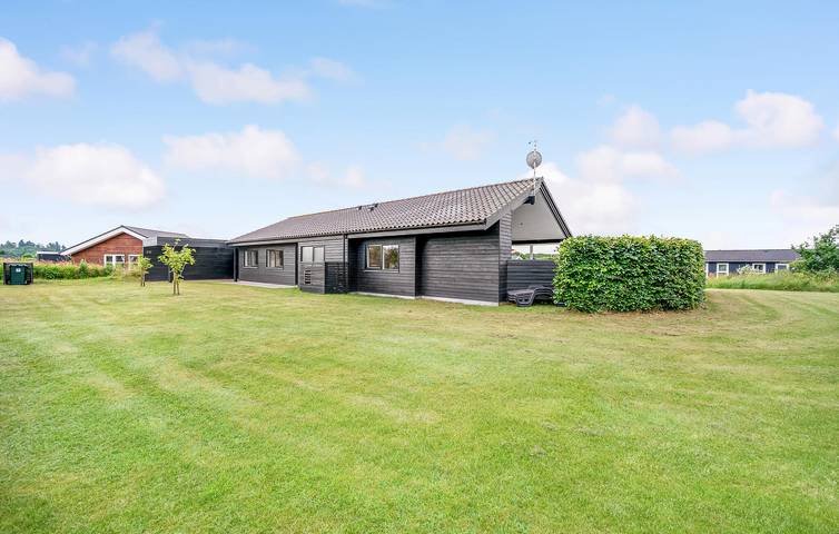 Ferienhaus für 6 Personen mit Garten in Ikast-Brande