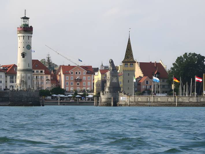 Ganze Ferienwohnung, Damkröger 2 in Lindau, Bayerisch Schwaben