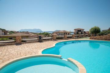 Casa Vacanza per 6 Persone in Pittulongu, Costa Smeralda, Foto 1
