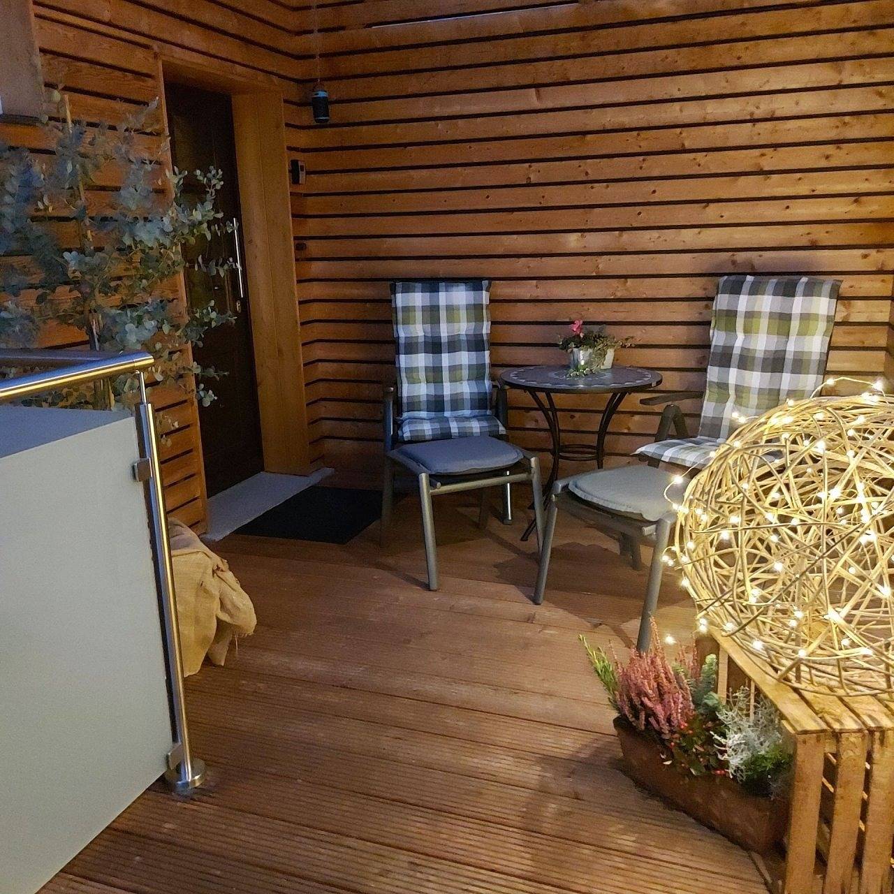 Ganze Ferienwohnung, Ok-Ferienwohnung Bad Lauterberg in Bad Lauterberg, Harzvorland