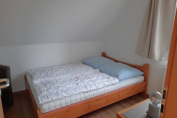Ferienwohnung für 5 Personen, mit Balkon und Garten in Mölschow - 4