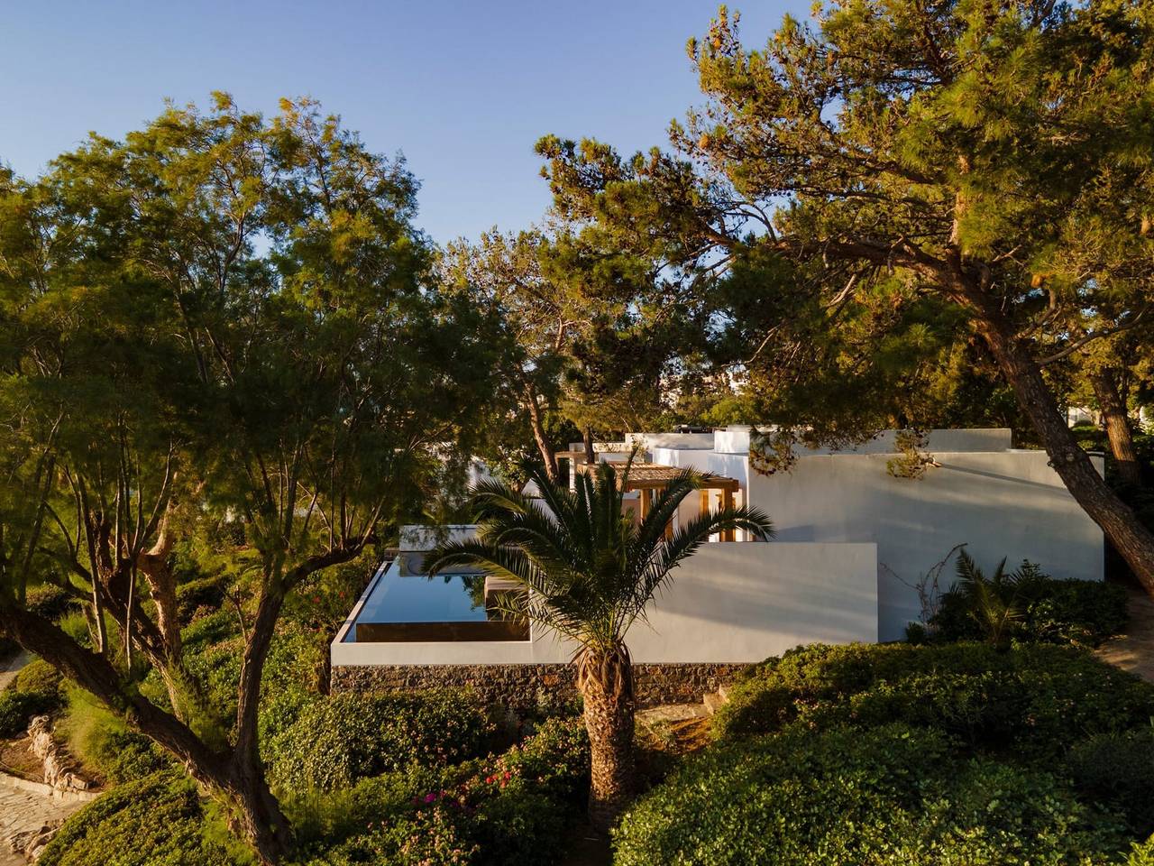 Luxury Crete Villa | Villa Elite | Seafront Location | Private Pool | Outdoor Lounge Area | Panoramic Sea Views | Complimentary Use of Hotel Fitness | Agios Nikolaos in Lasithi