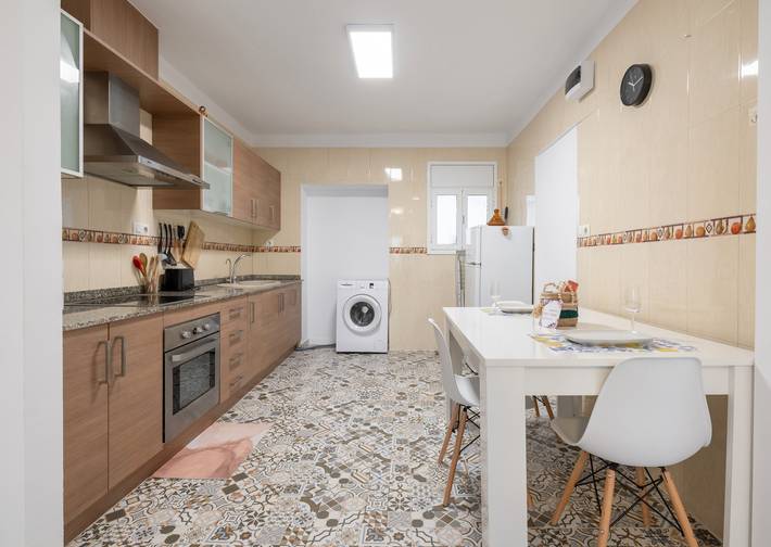 Location de vacances pour 5 personnes, avec jardin à Deltebre - 4