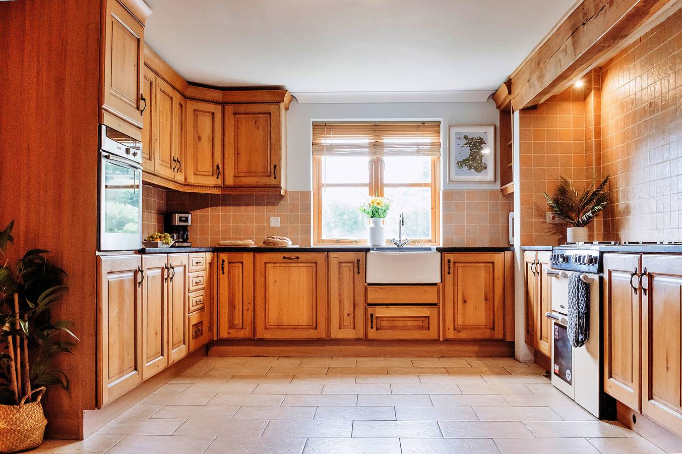 The Welsh Farmhouse in Ceredigion