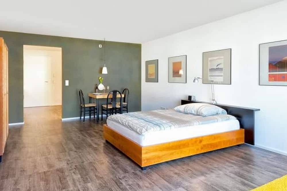 Ganze Wohnung, Ferienwohnung, 45qm, 1 Wohn-/ Schlafzimmer, max. 2 Personen in Emmendingen, Südschwarzwald