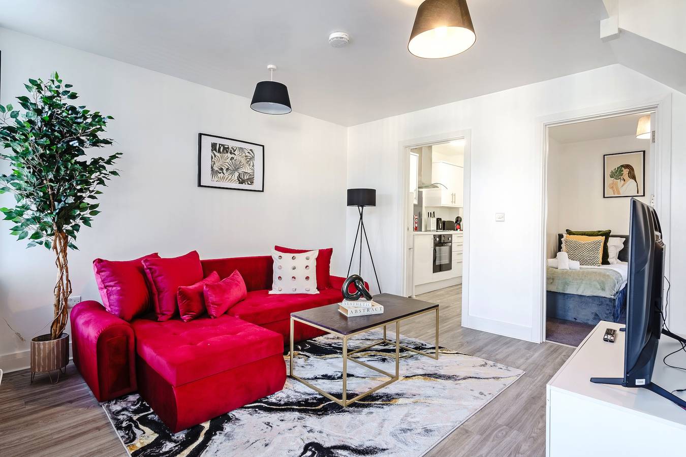Appartamento intero, Whitchurch Road Retreat in Cardiff in Cardiff, Cardiff e dintorni