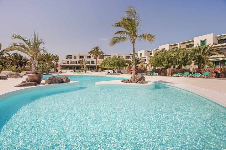 Apartamento de vacaciones para 3 personas, con piscina y balcón - 1