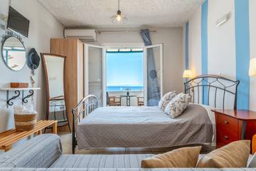 Studio voor 2 Personen in Tinos, Zuid-Egeïsche Eilanden, Afbeelding 2