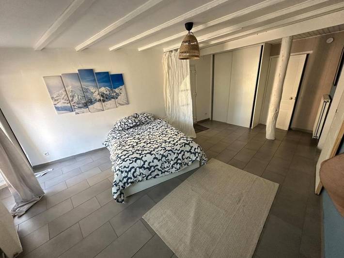 Location de vacances pour 4 personnes, avec terrasse à Aulnat - 3