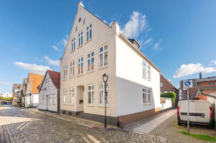 Ganze Wohnung, Ferienwohnung "Meeresstrand" in Husum für bis zu 2 Personen in Husum Hafen, Husum