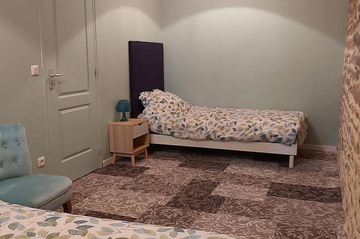 Location de vacances pour 6 personnes, avec Jardin dans Athis-Val-de-Rouvre - 2