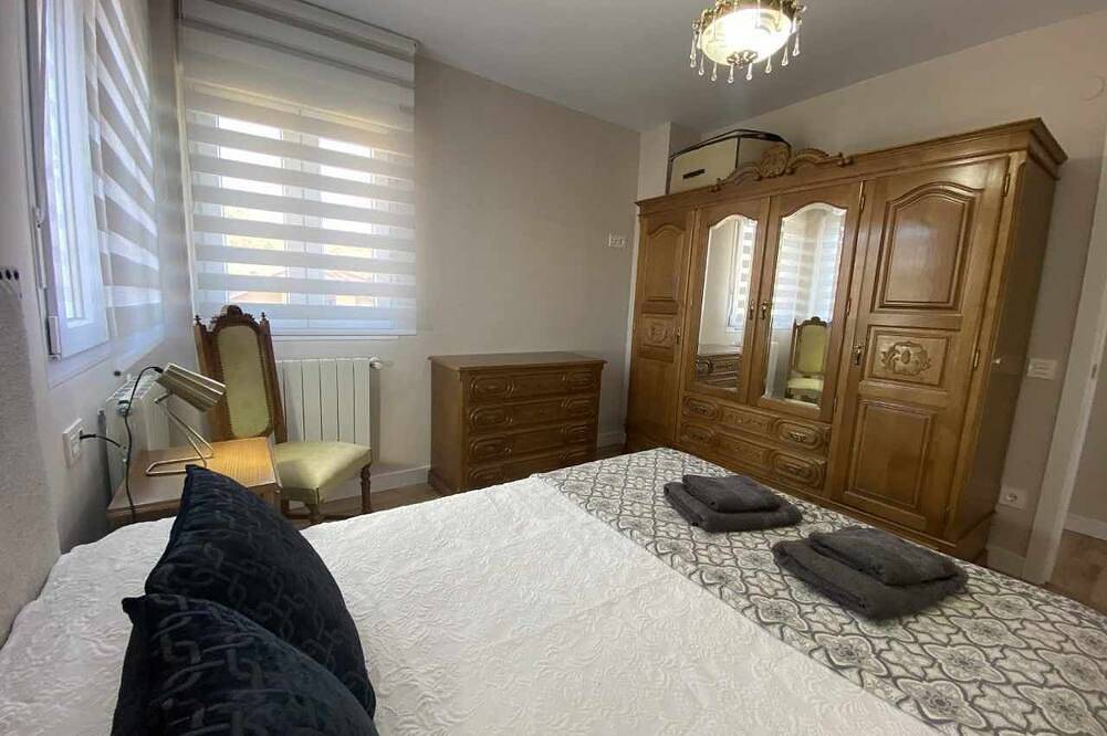 Apartamento entero, Mirador Solasierra  vistas a la montaña y pantano in Riaño, Cordillera Cantábrica