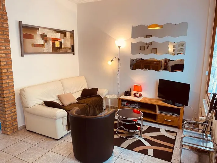 Maison de vacances pour 4 personnes, avec terrasse - 1