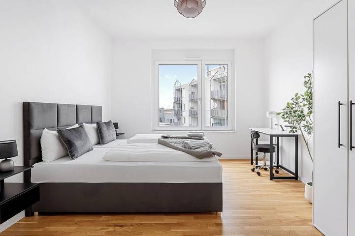 Ferienwohnung für 5 Personen, mit Garten in Böblingen - 3