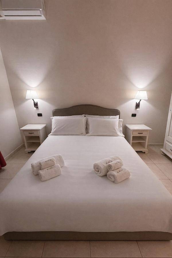 Chambre d’hôte pour 2 personnes, avec terrasse à Carmiano - 2