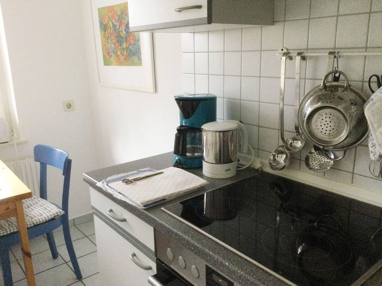 Ganze Ferienwohnung, Haus Anneliese Ferienwohnung Welle in Norddorf, Amrum