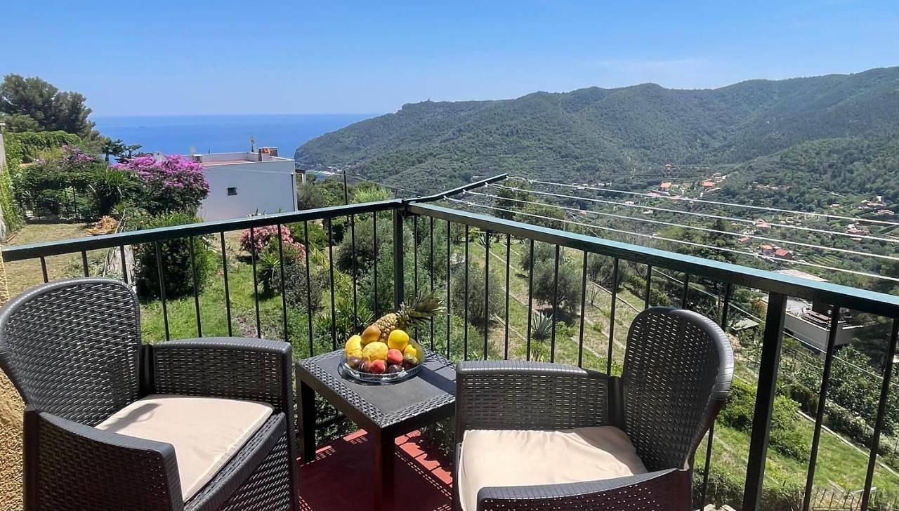 Ganze Wohnung, Cà de Pà Villetta per le tue Vacanze in Voze (Noli), Noli