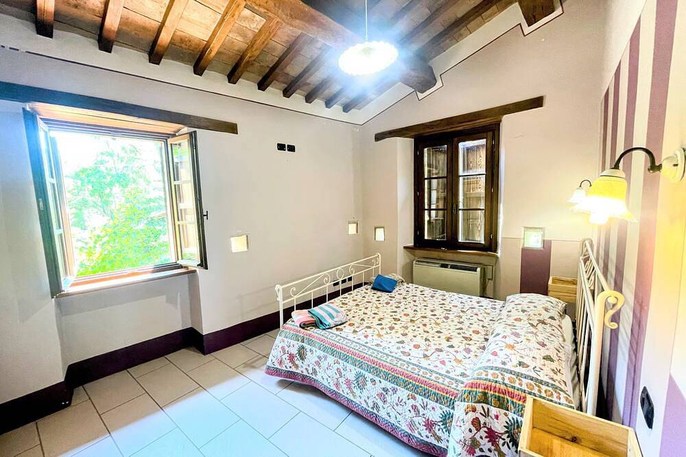 Apartamento 2 en Spoleto Impresionantes jardines Vistas panorámicas a tu alrededor Capacidad para 4 personas in Spoleto, Provincia de Perugia