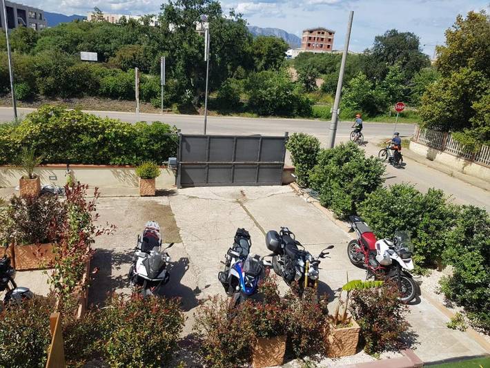 Appartamento per 2 persone, con giardino e idromassaggio in Arbatax