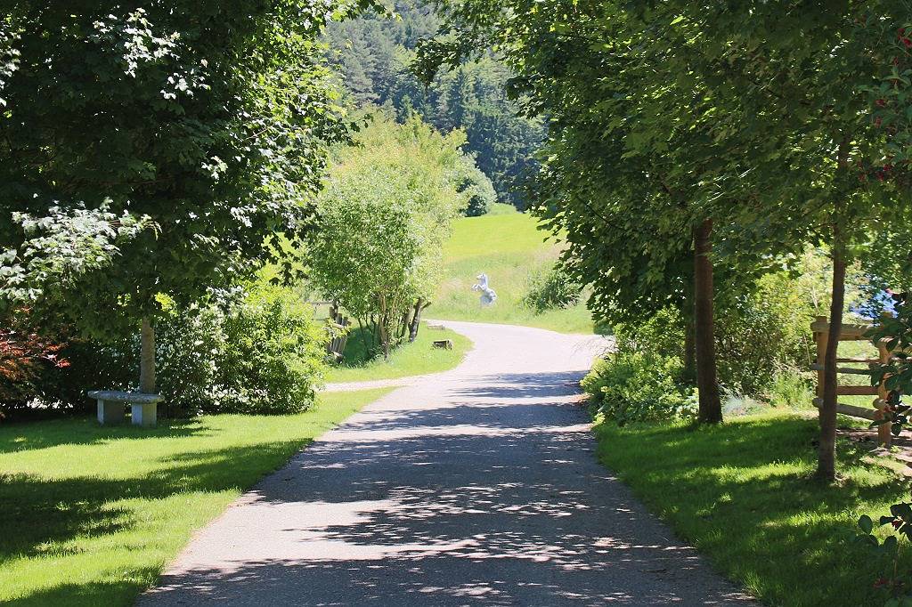 Gensleiten - 2-Bett-Zimmer in Reut, Ostbayern