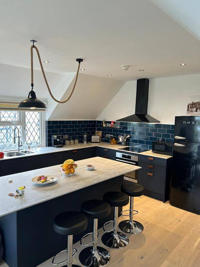 Holiday rental for 4 people, with terrace and view, with pets in Pevensey