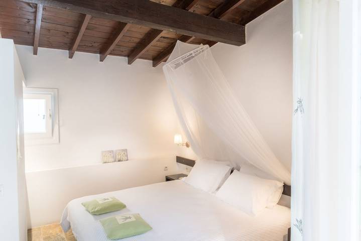 Ferienhaus für 2 Personen, mit Meerblick und Balkon sowie Garten auf Skiathos - 3